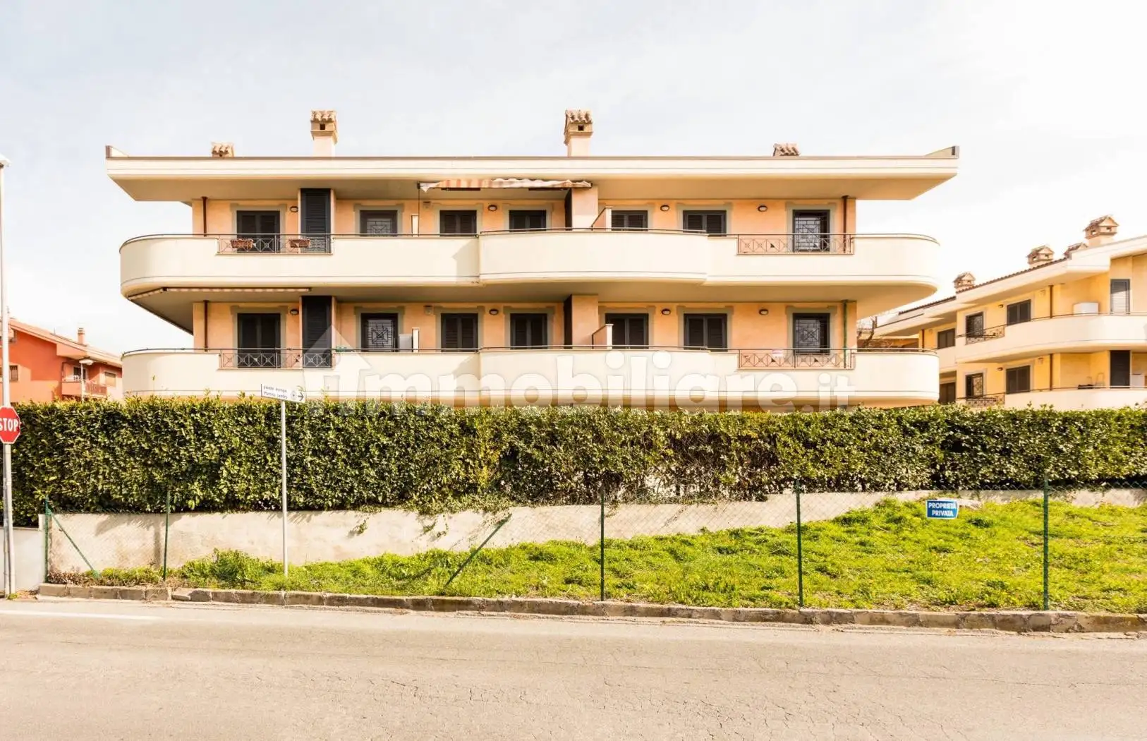 Appartamento in vendita a Marino