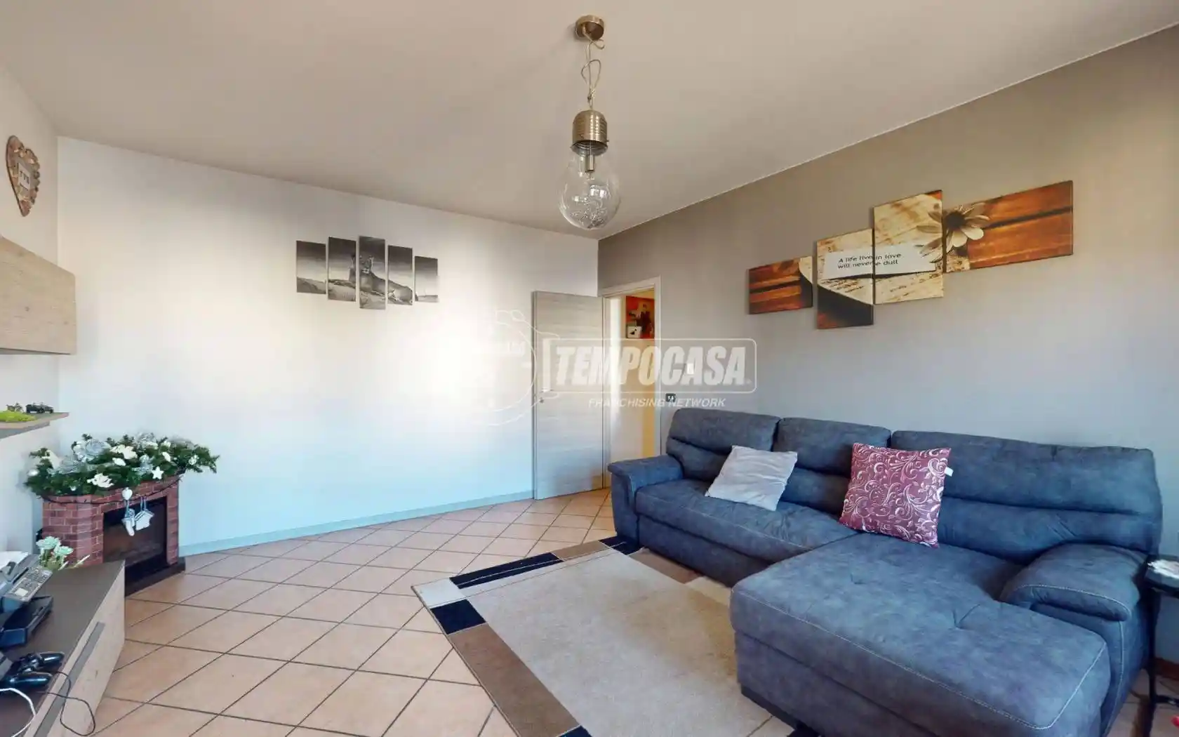 Trilocale via F. Cerretti, Cibeno, Carpi - foto 2