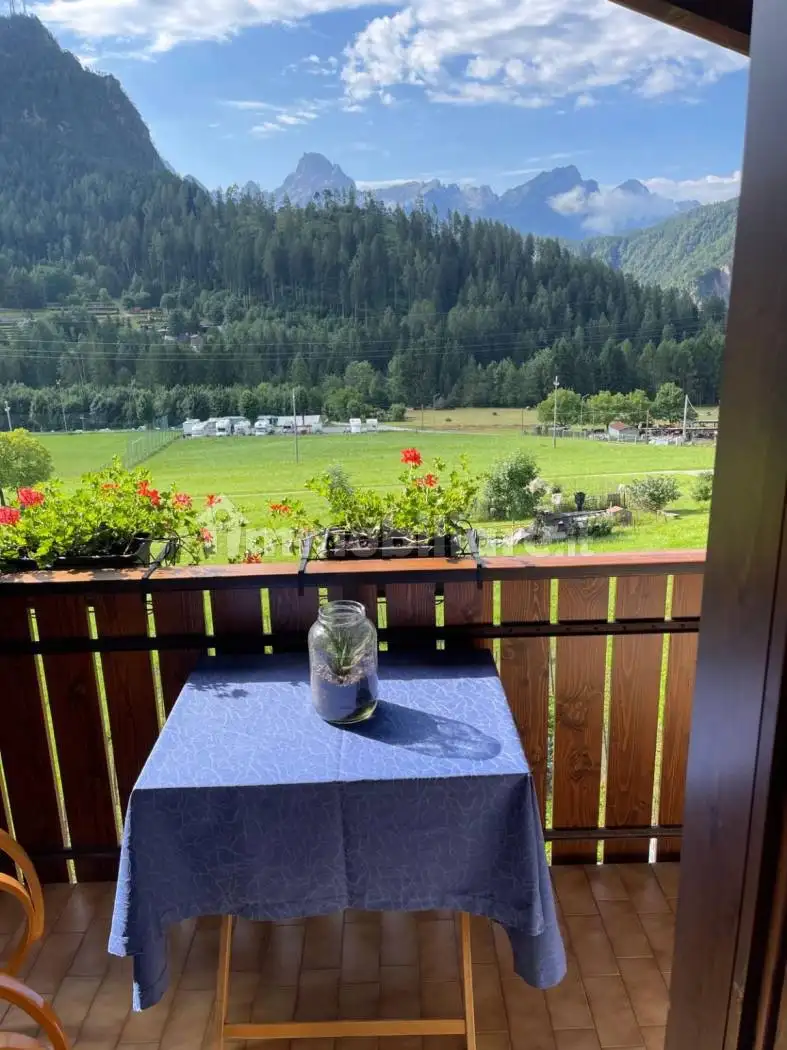 Attico - Mansarda in vendita a Valle di Cadore