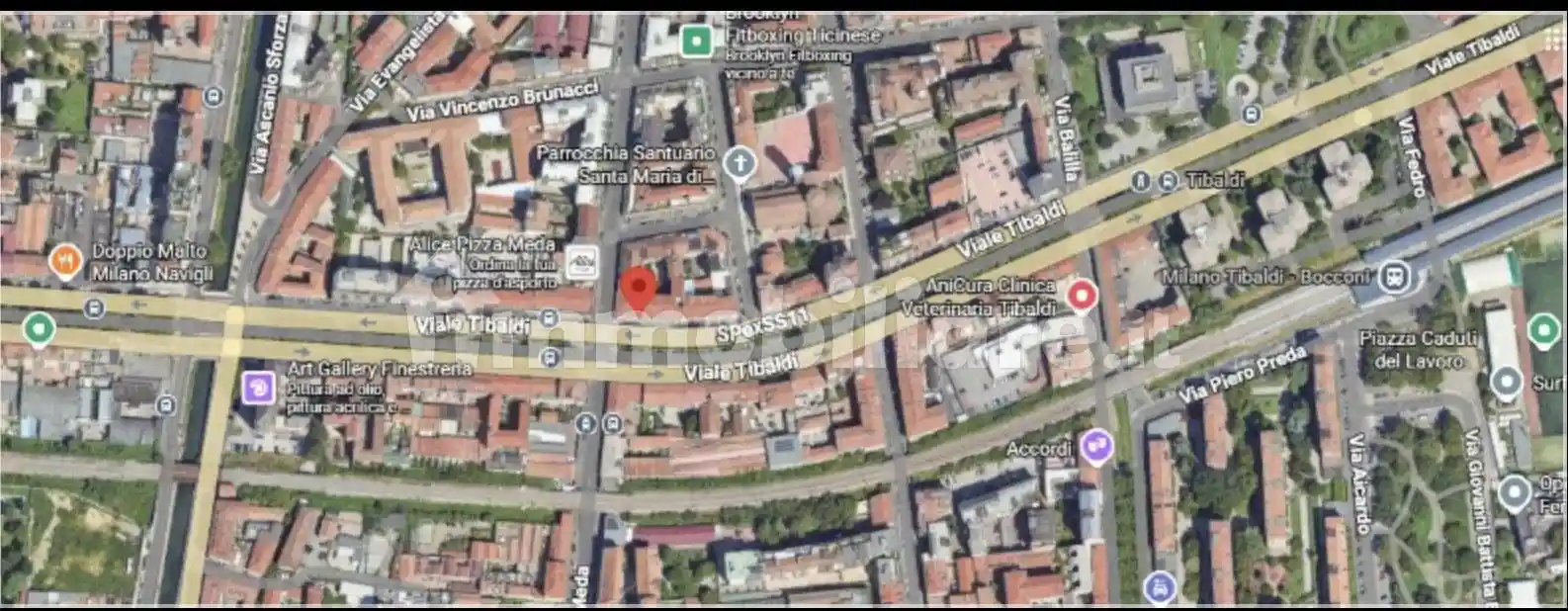 Quadrilocale viale Tibaldi 15, Ascanio Sforza, Milano - foto 5