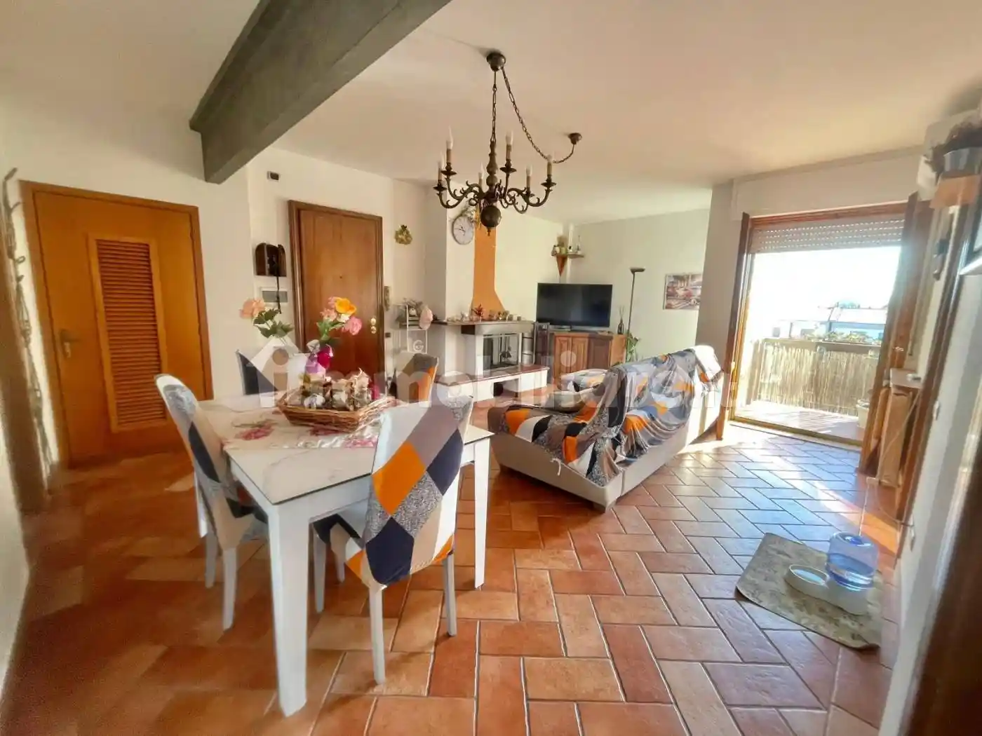 Appartamento via La Comune di Parigi 40, Badia a Settimo, San Colombano, Scandicci - foto 3