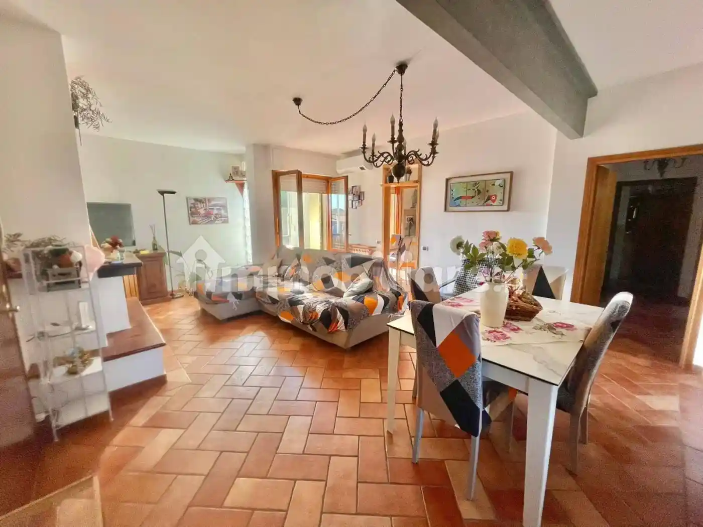 Appartamento via La Comune di Parigi 40, Badia a Settimo, San Colombano, Scandicci - foto 4