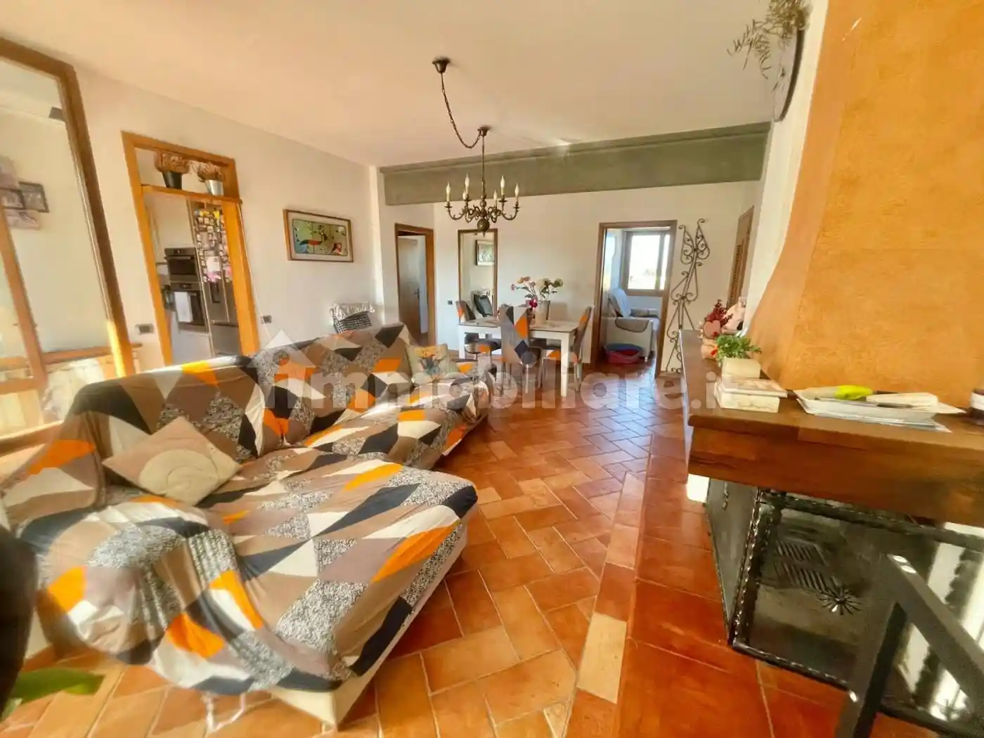 Appartamento via La Comune di Parigi 40, Badia a Settimo, San Colombano, Scandicci - foto 5