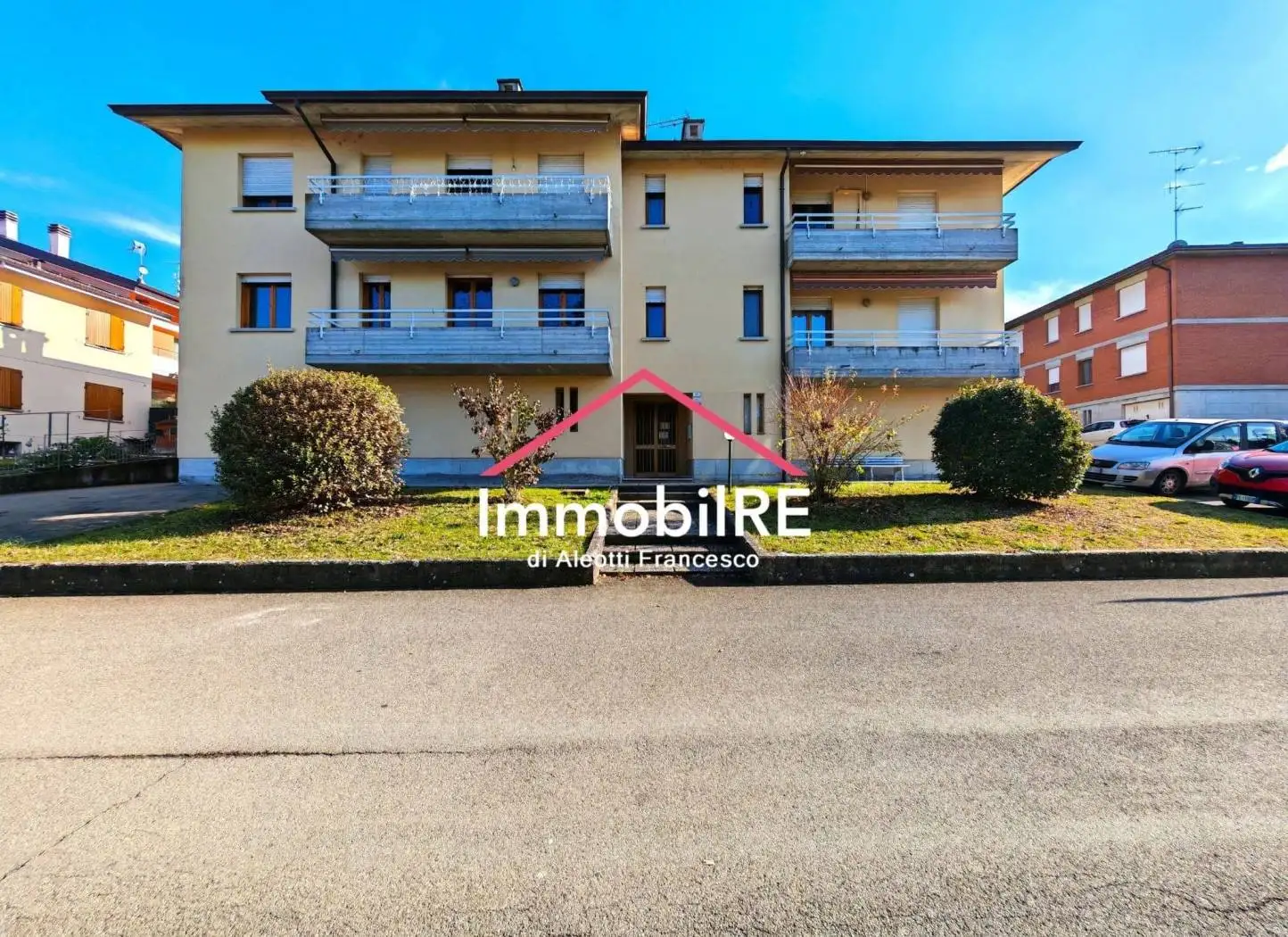 Appartamento in vendita a Canossa