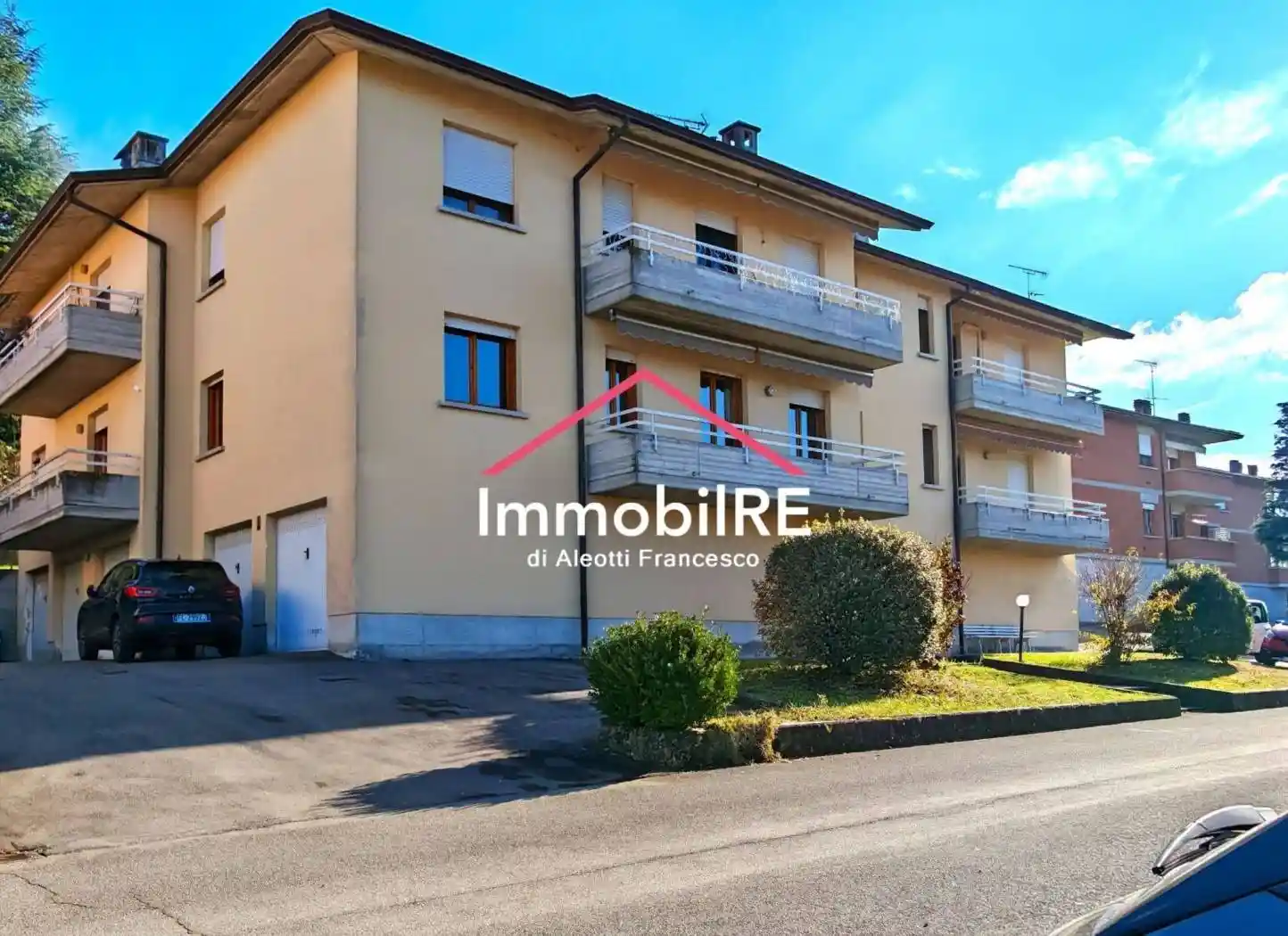 Trilocale via Aldo Moro, Ciano D'enza, Canossa - foto 2