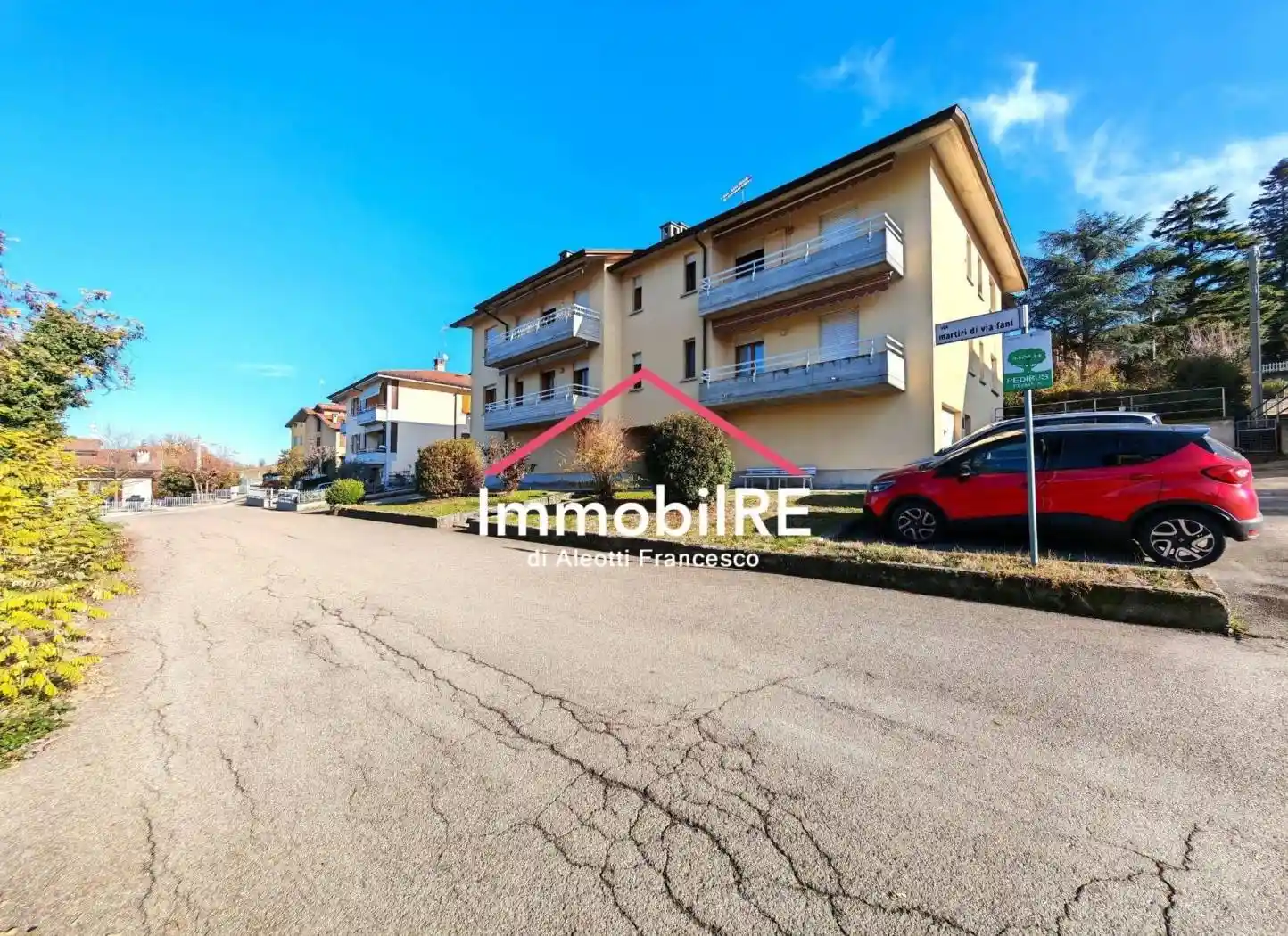 Trilocale via Aldo Moro, Ciano D'enza, Canossa - foto 3