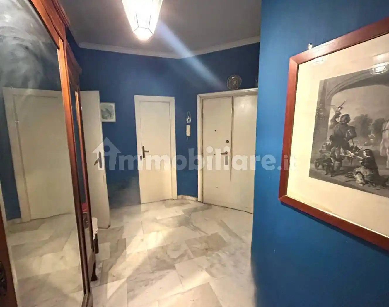 Quadrilocale via Val Trompia 53, Città Giardino, Roma - foto 2