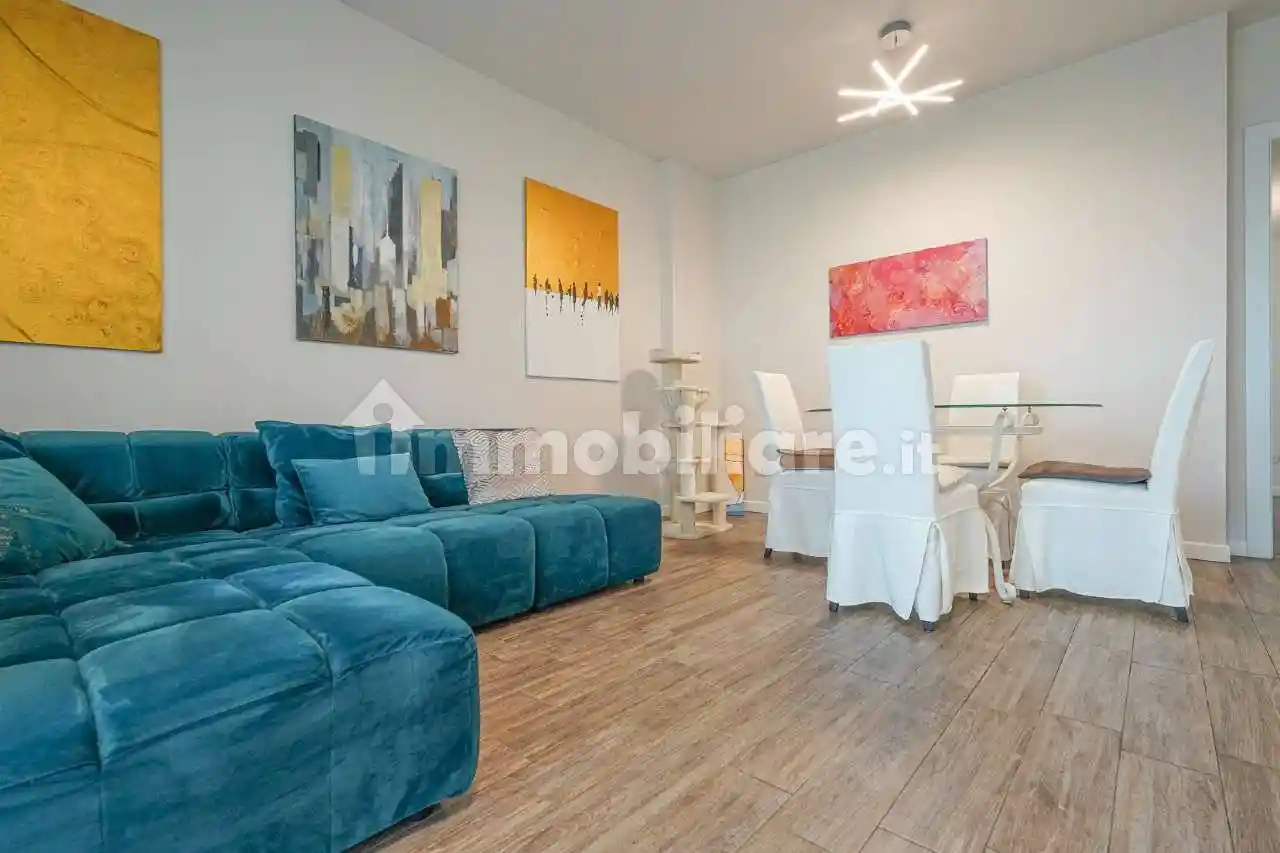 Trilocale via PIER PAOLO PASOLINI 4, Uptown - Mind - Cascina Merlata, Milano - foto 2