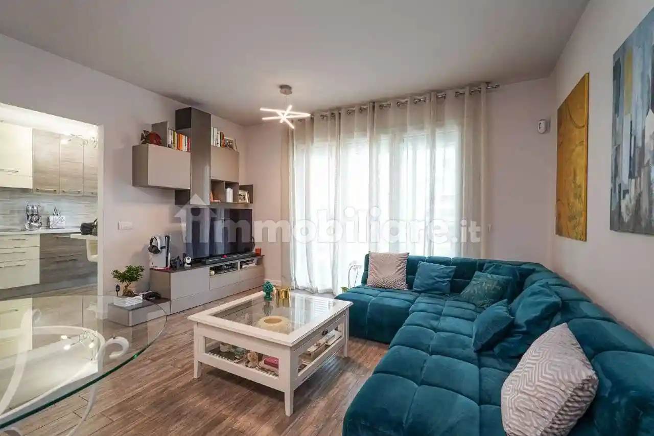 Trilocale via PIER PAOLO PASOLINI 4, Uptown - Mind - Cascina Merlata, Milano - foto 3