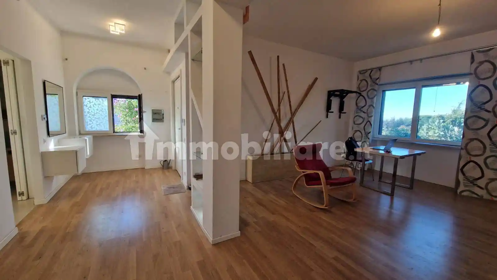 Quadrilocale via Andretta 10, Monte Migliore, Roma - foto 3