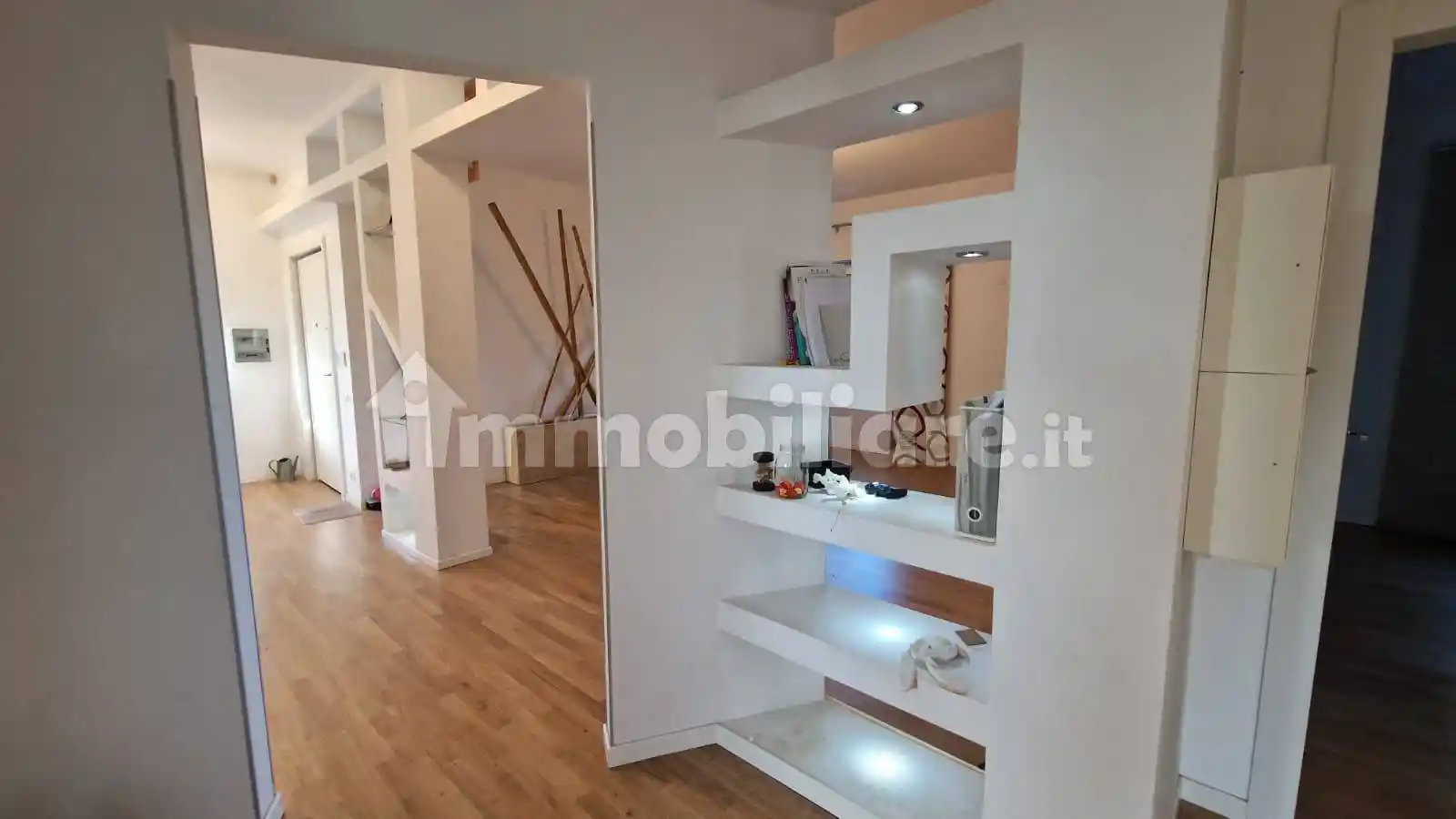 Quadrilocale via Andretta 10, Monte Migliore, Roma - foto 4