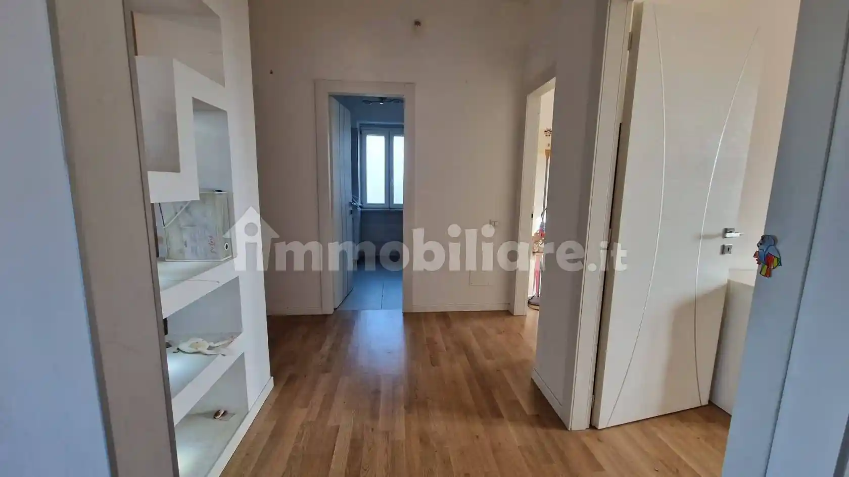 Quadrilocale via Andretta 10, Monte Migliore, Roma - foto 5