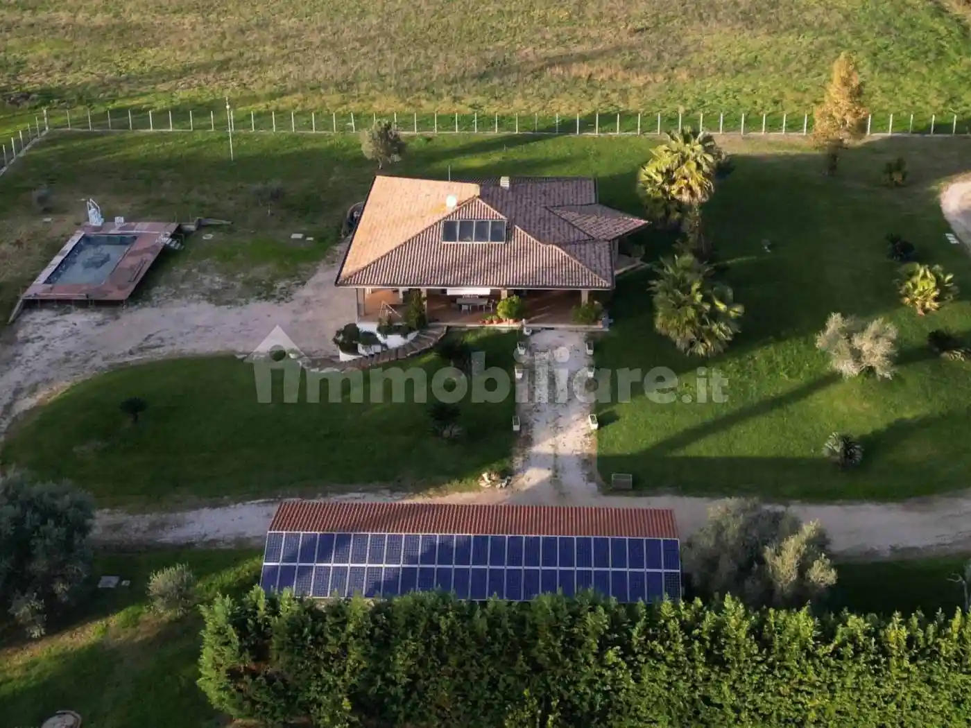 Villa unifamiliare Strada di Monfalcone 197, Acciarella, Latina - foto 2