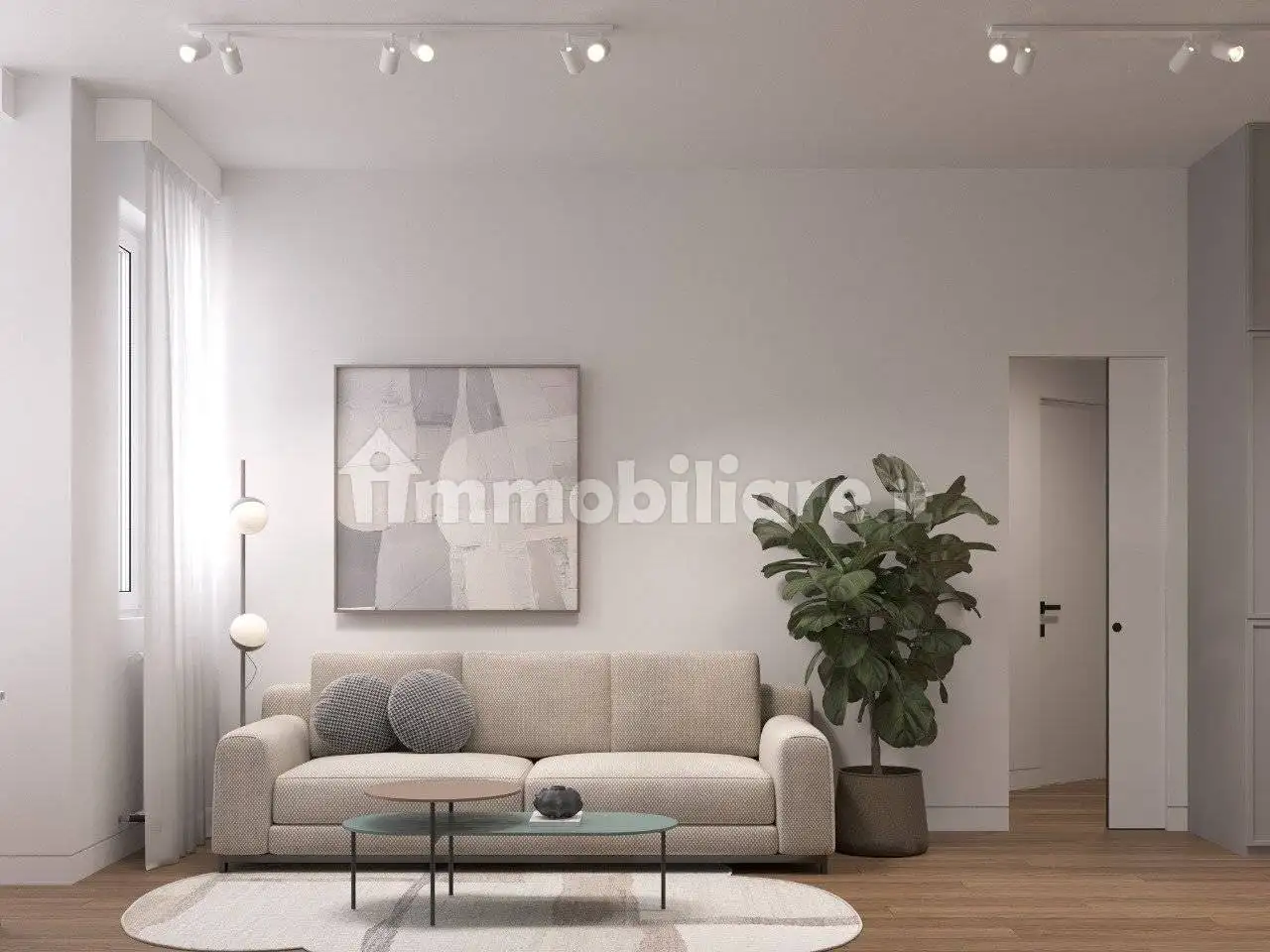 Appartamento in vendita a Milano