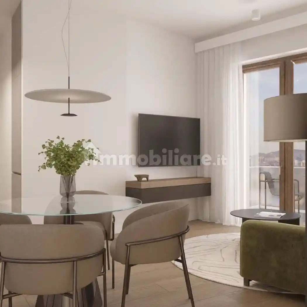 Trilocale largo Brasilia 4, Lorenteggio, Milano - foto 2