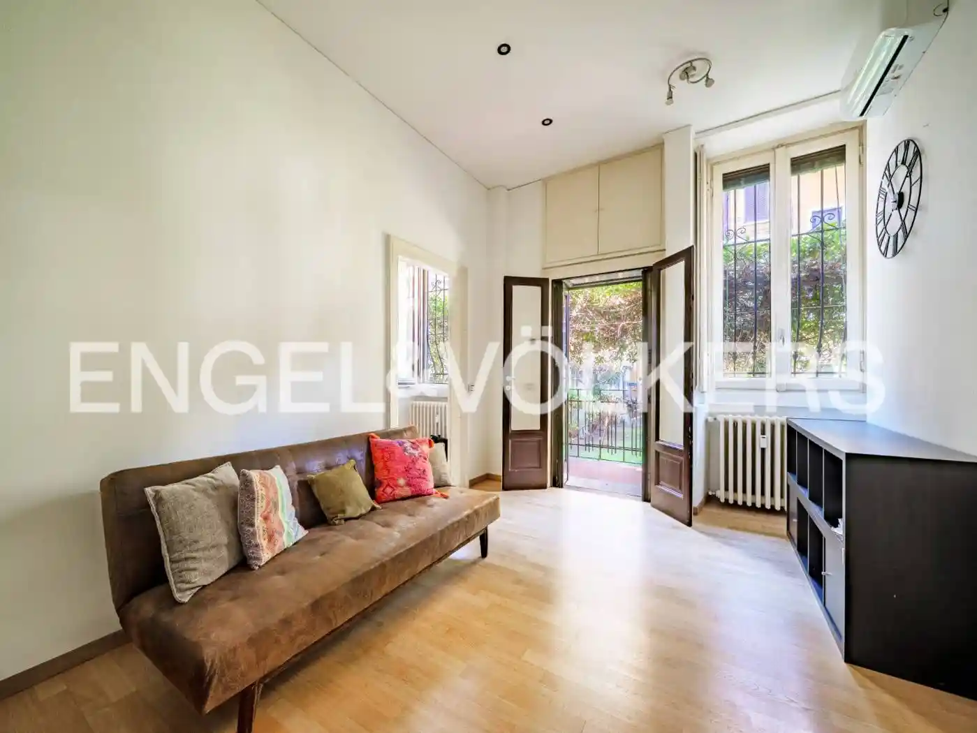 Bilocale via Filippo Carcano 15, Monte Rosa - Lotto, Milano - foto 4