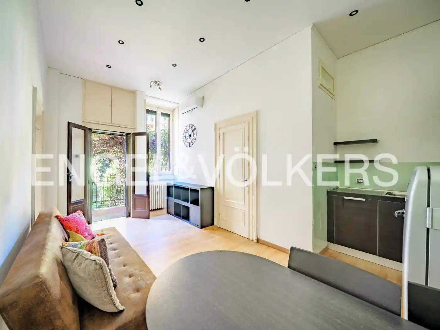 Bilocale via Filippo Carcano 15, Monte Rosa - Lotto, Milano - foto 5