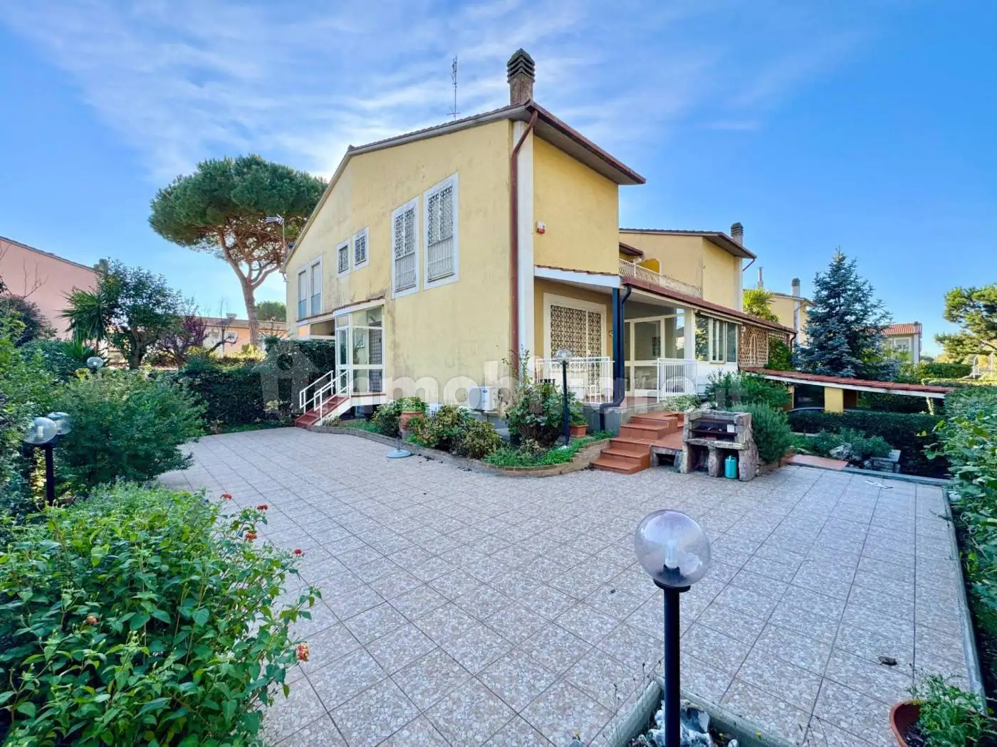 Villa unifamiliare in vendita a Roma