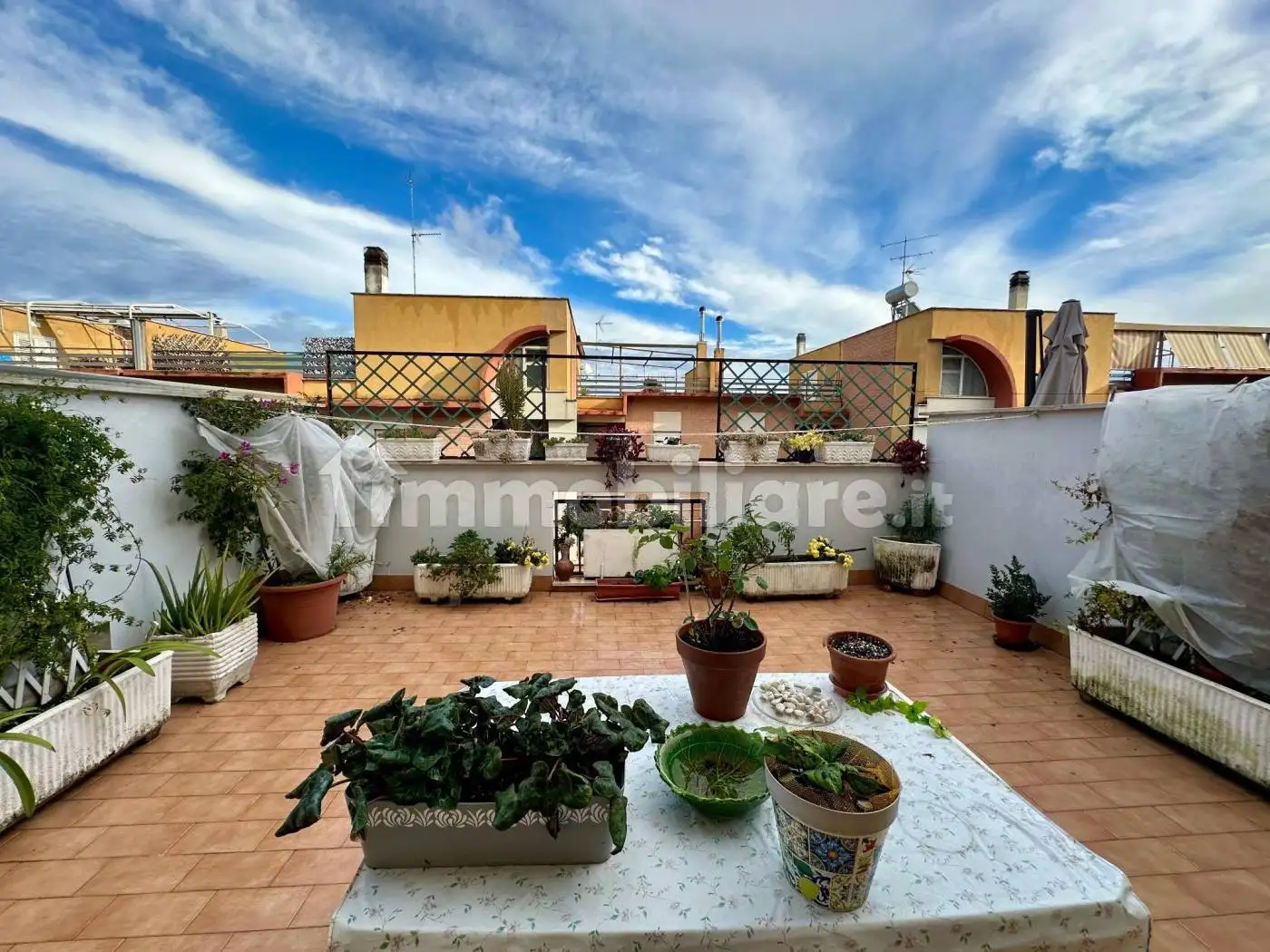 Appartamento in vendita a Monterotondo