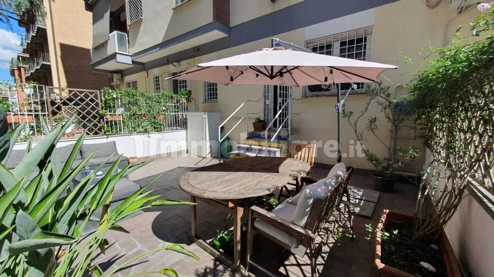 Appartamento in affitto a Roma