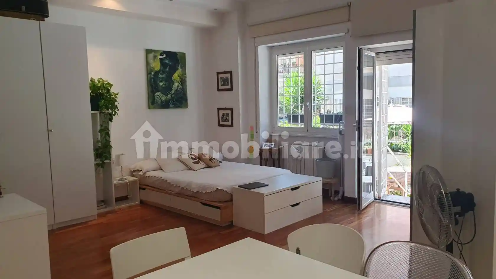 Monolocale via Achille Loria 16, Fleming, Roma - foto 2