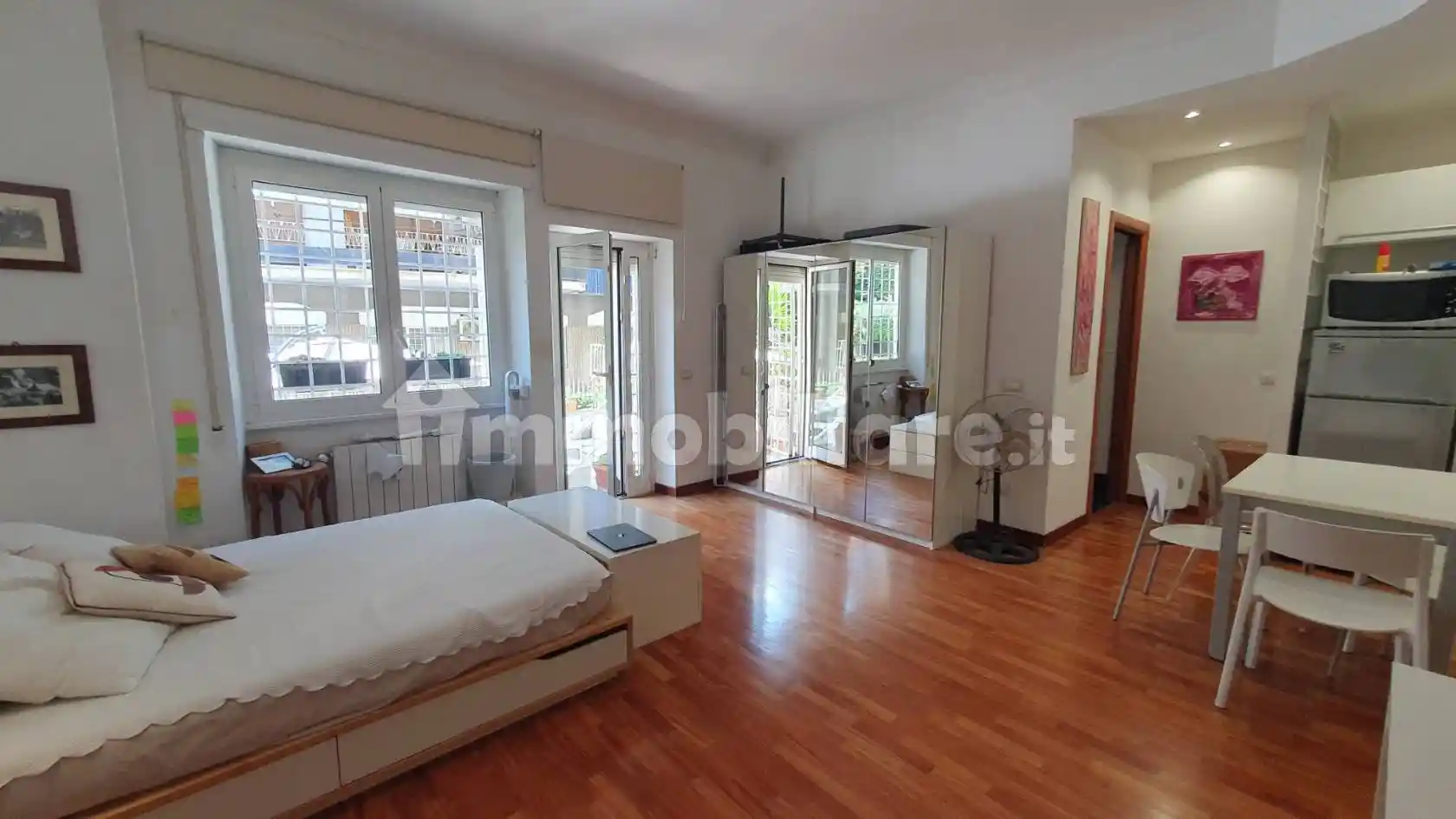 Monolocale via Achille Loria 16, Fleming, Roma - foto 4