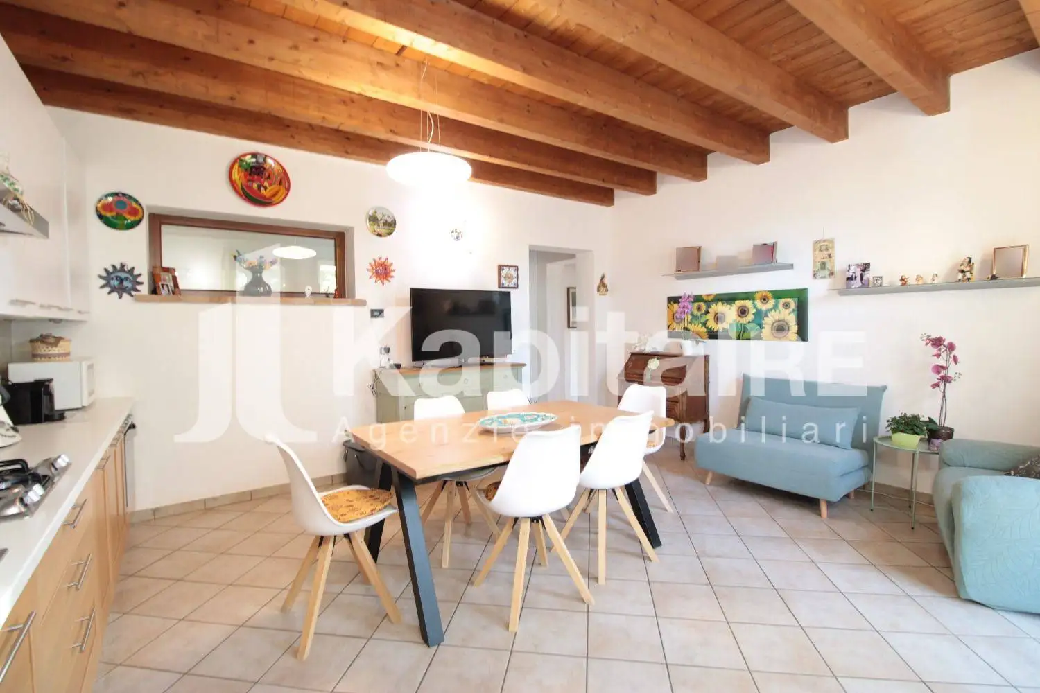 Bilocale via Chiusa, Castel Guelfo di Bologna - foto 4