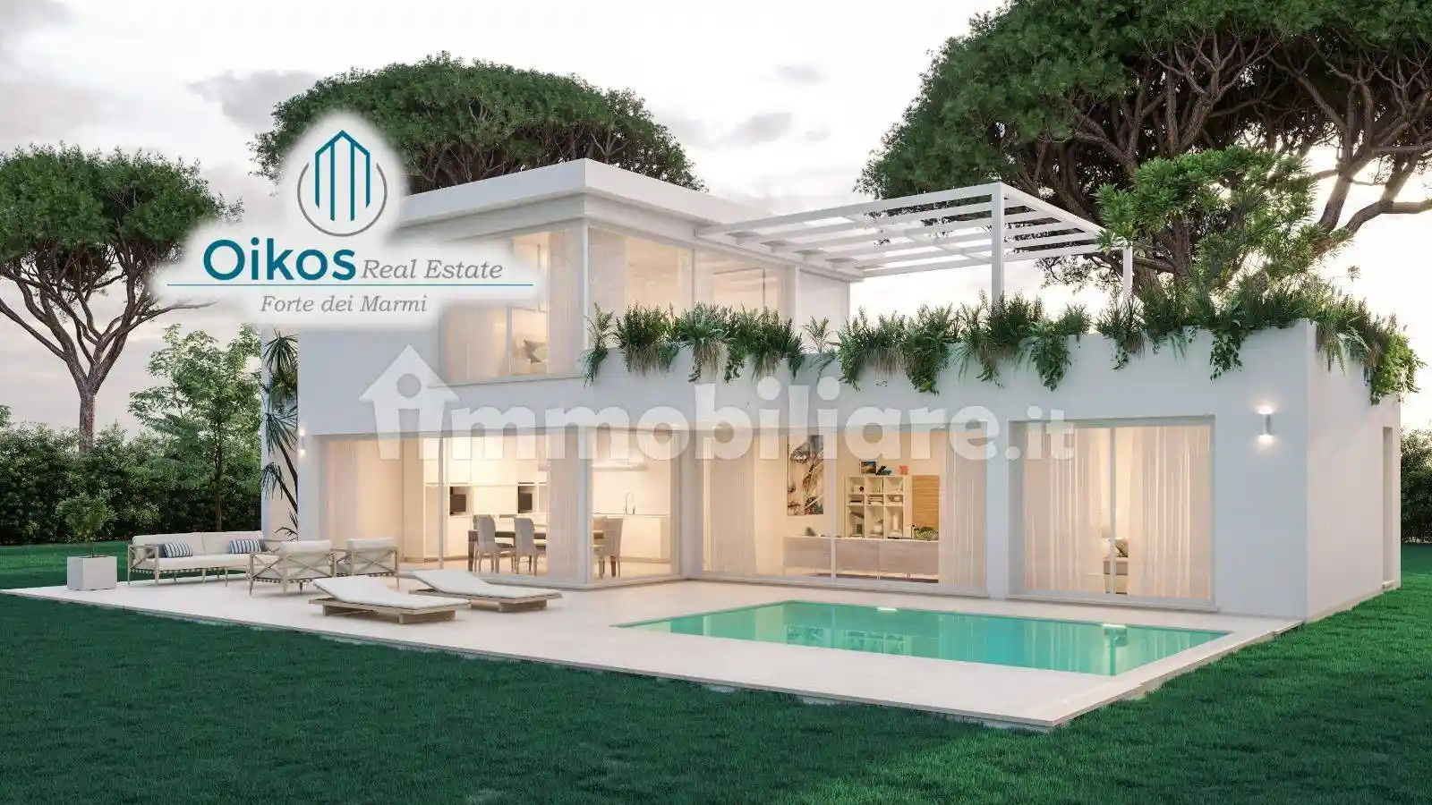 Villa in vendita a Pietrasanta