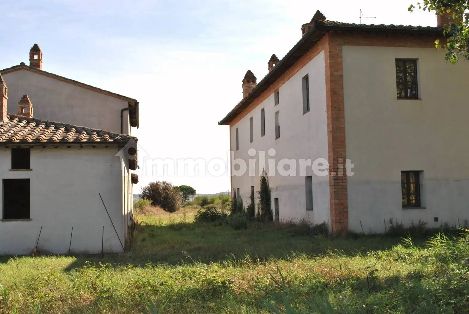 Rustico - Casale in vendita a Chiusi