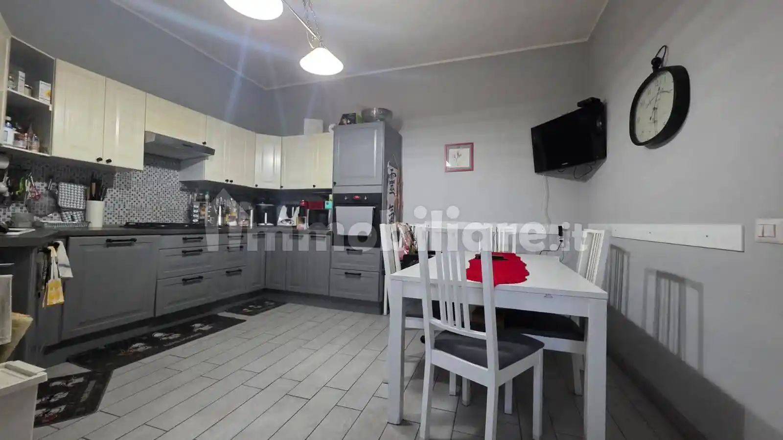 Trilocale via 4 Novembre 31B, Riozzo, Cerro al Lambro - foto 2