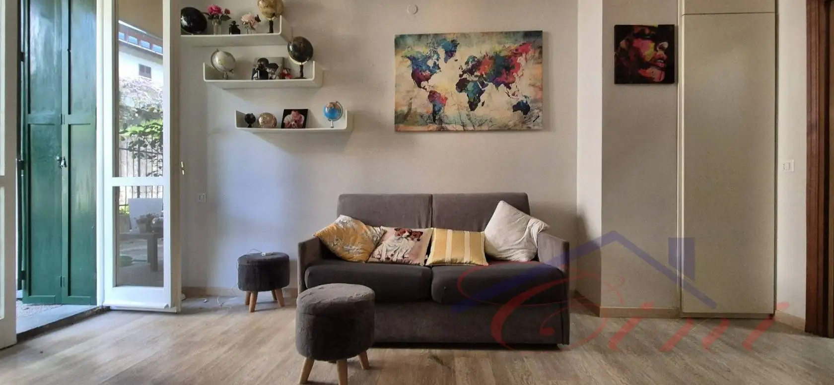 Appartamento in vendita a Moggio