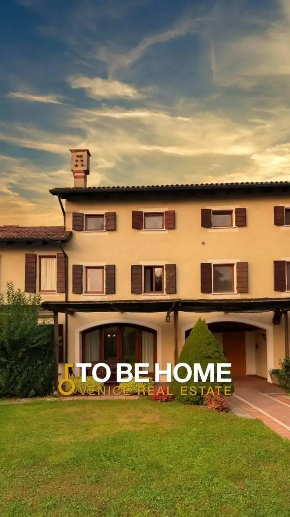 Appartamento in vendita a Martellago