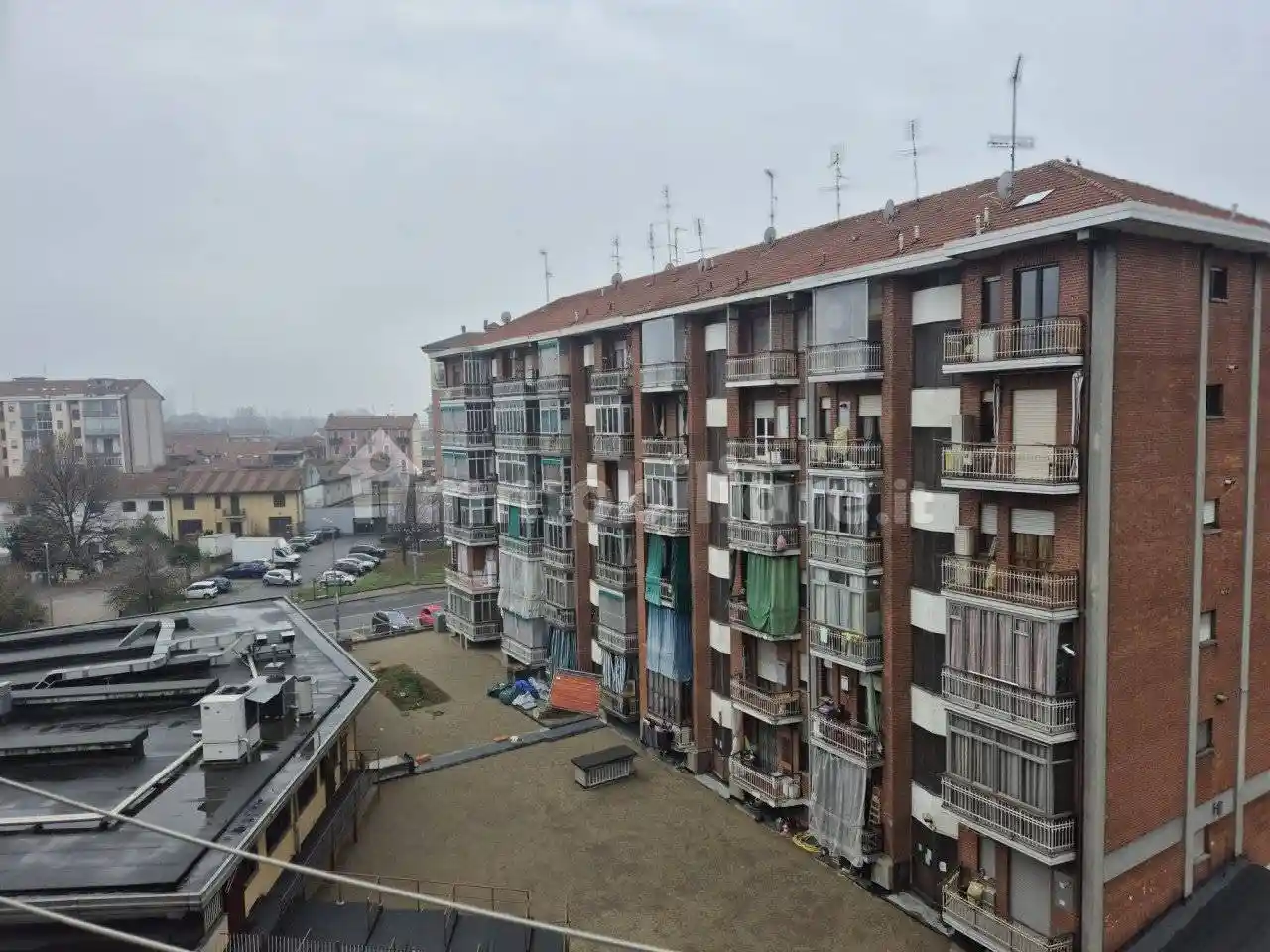 Appartamento in vendita a Moncalieri