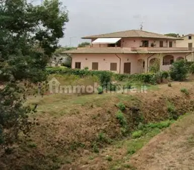 Villa in asta a Manciano