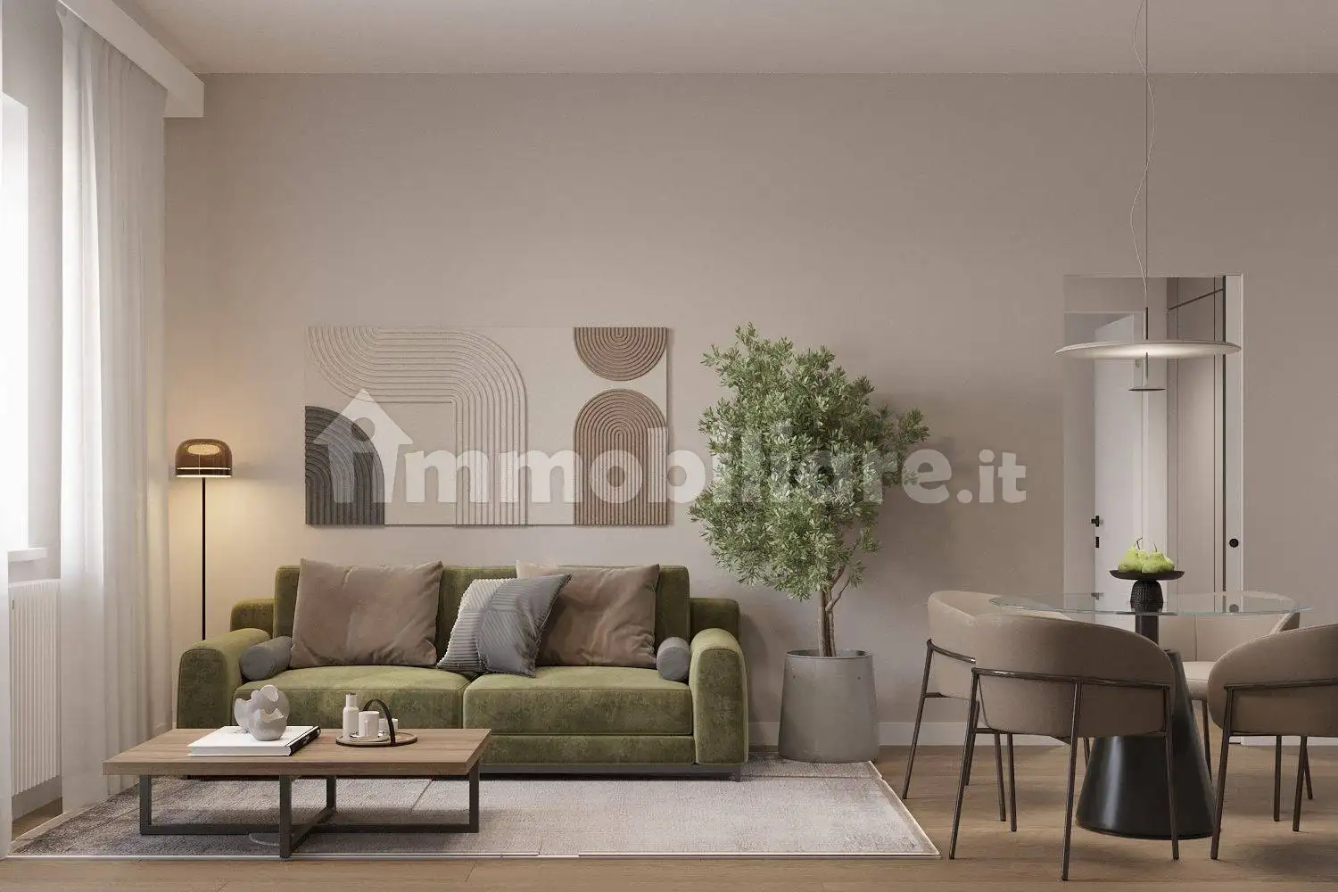 Appartamento in vendita a Milano