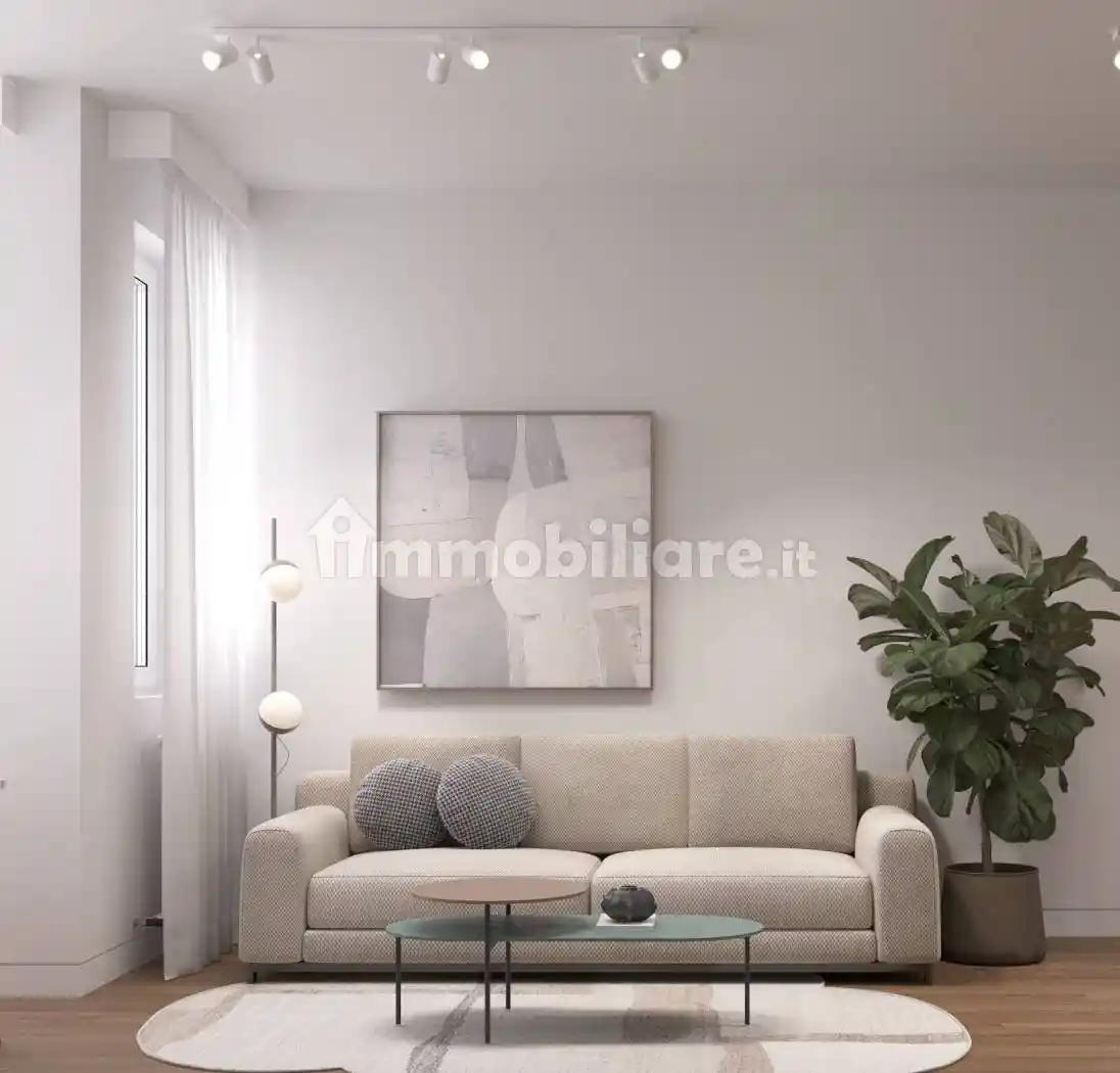 Trilocale largo Brasilia 4, Lorenteggio, Milano - foto 2