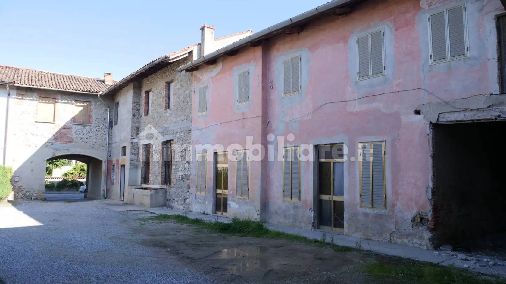 Villetta a schiera in vendita a Martignacco