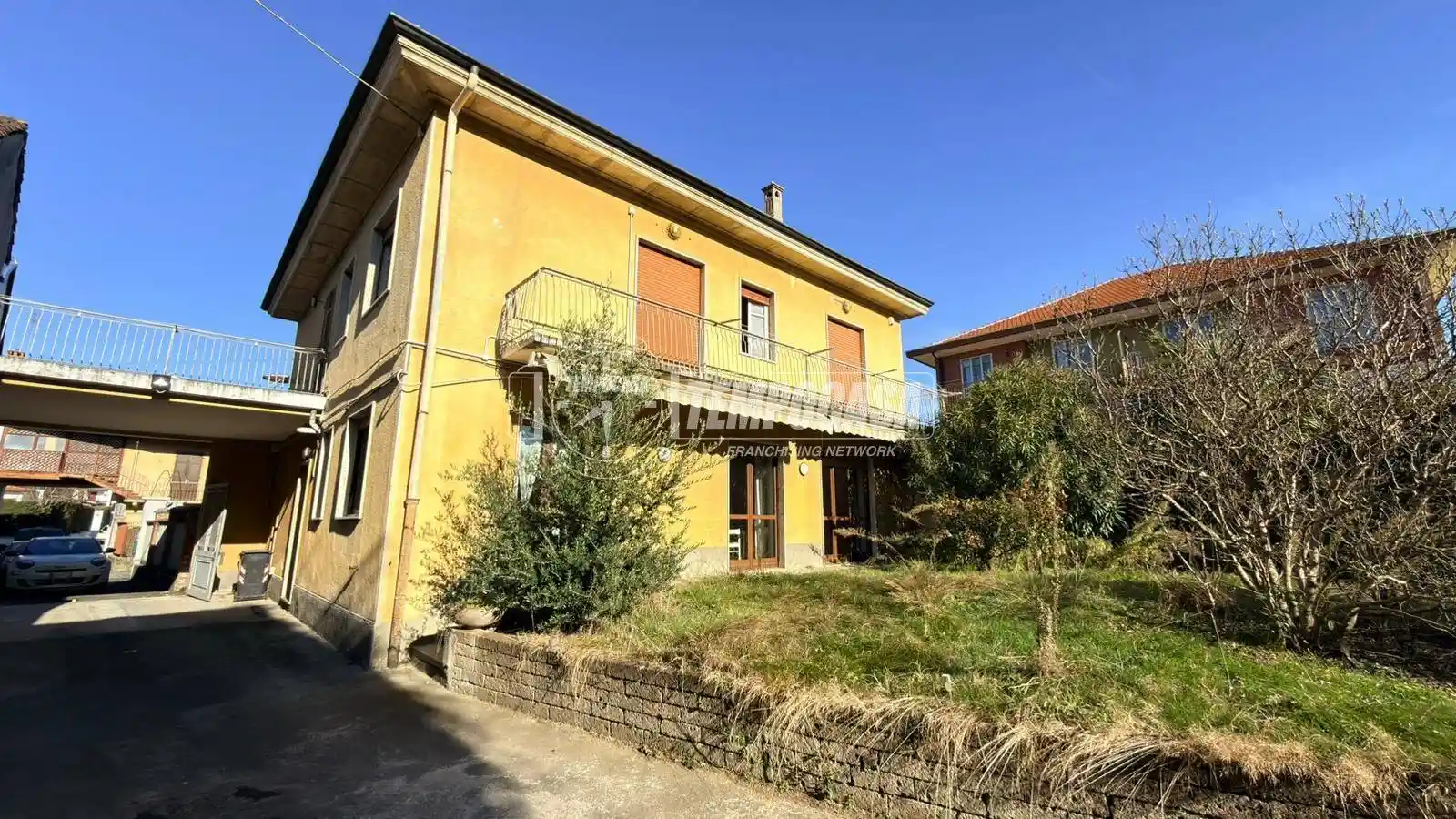 Casa indipendente in vendita a Alpignano