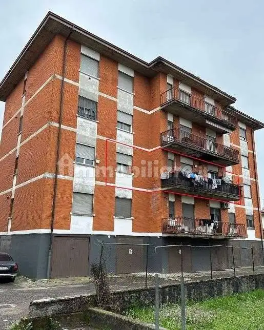 Appartamento in asta a Ghisalba