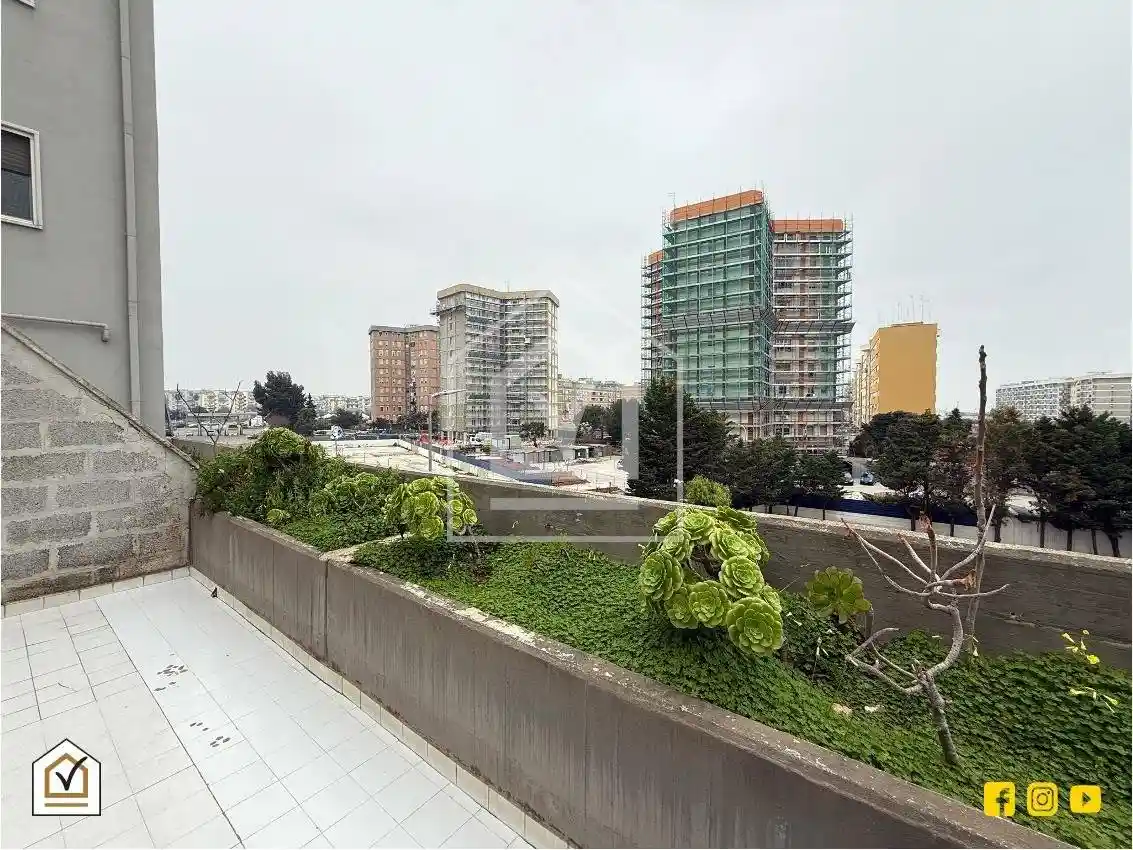 Trilocale viale Europa, Stanic, Bari - foto 4