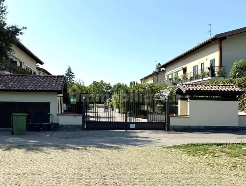 Appartamento in asta a Cusago