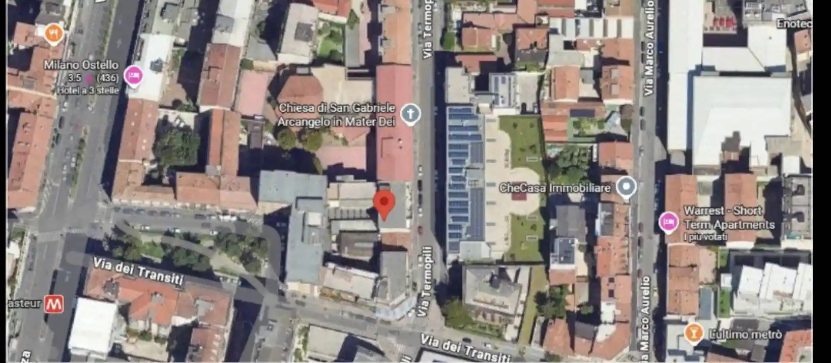 Bilocale via Termopili 5, Pasteur, Milano - foto 5