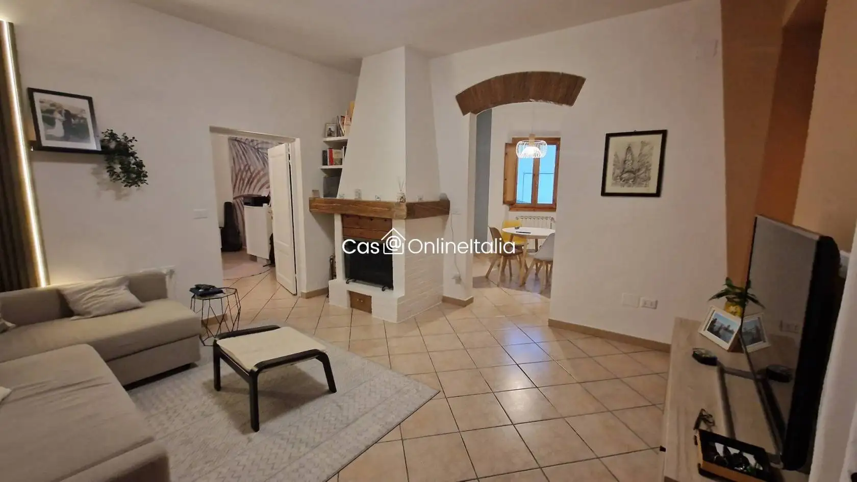 Appartamento in vendita a Borgo San Lorenzo