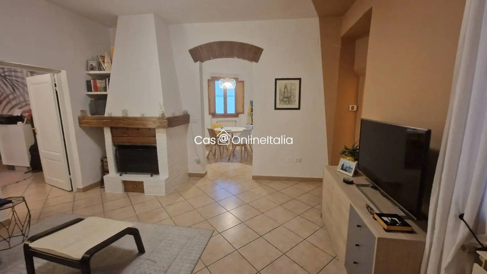 Quadrilocale piazza Dante, Borgo san Lorenzo, 24, Centro, Borgo San Lorenzo - foto 2