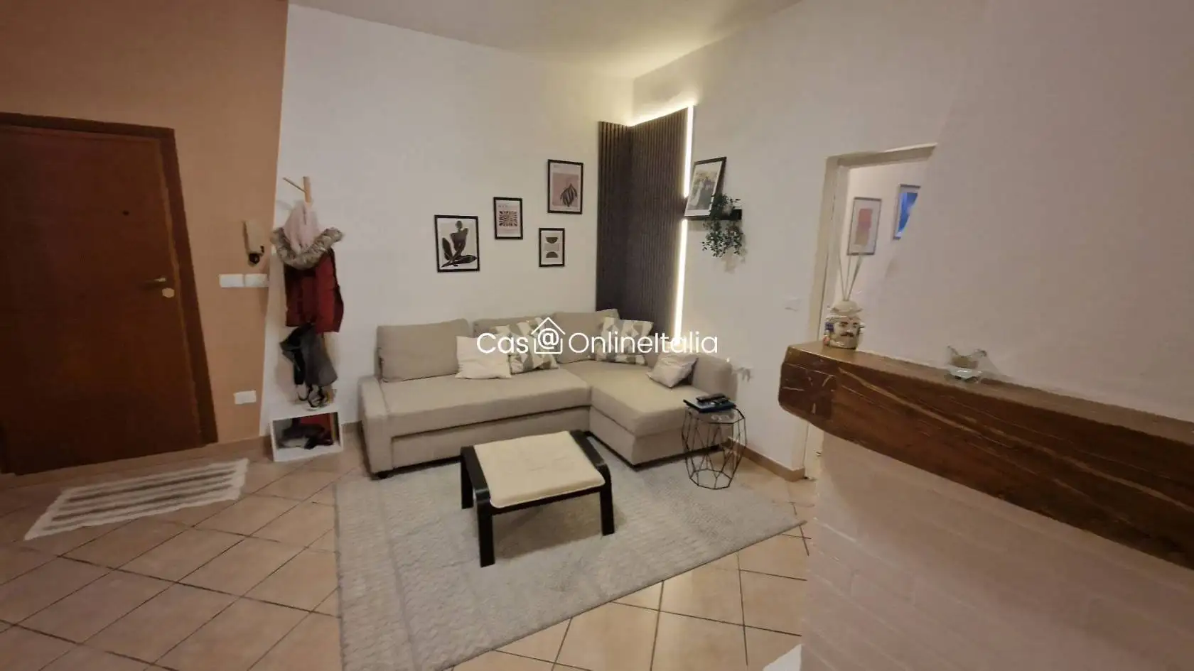 Quadrilocale piazza Dante, Borgo san Lorenzo, 24, Centro, Borgo San Lorenzo - foto 3