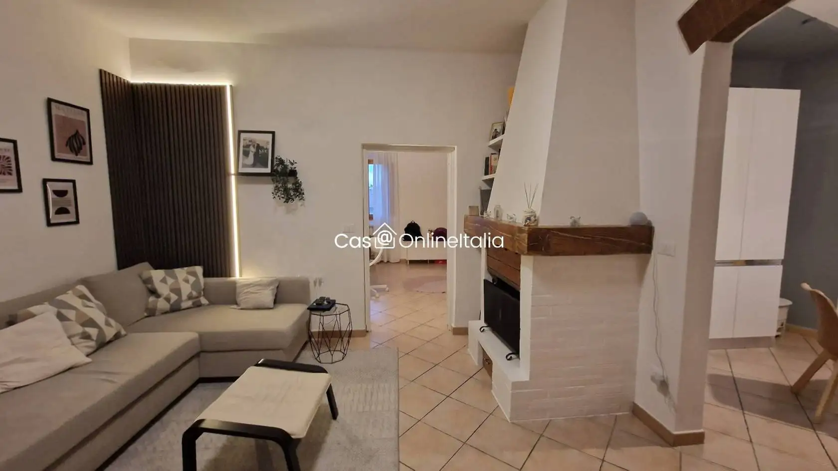 Quadrilocale piazza Dante, Borgo san Lorenzo, 24, Centro, Borgo San Lorenzo - foto 4