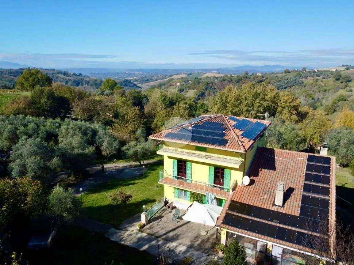 Villa unifamiliare Vocabolo colleaccetta 15, Calvi dell'Umbria - foto 4