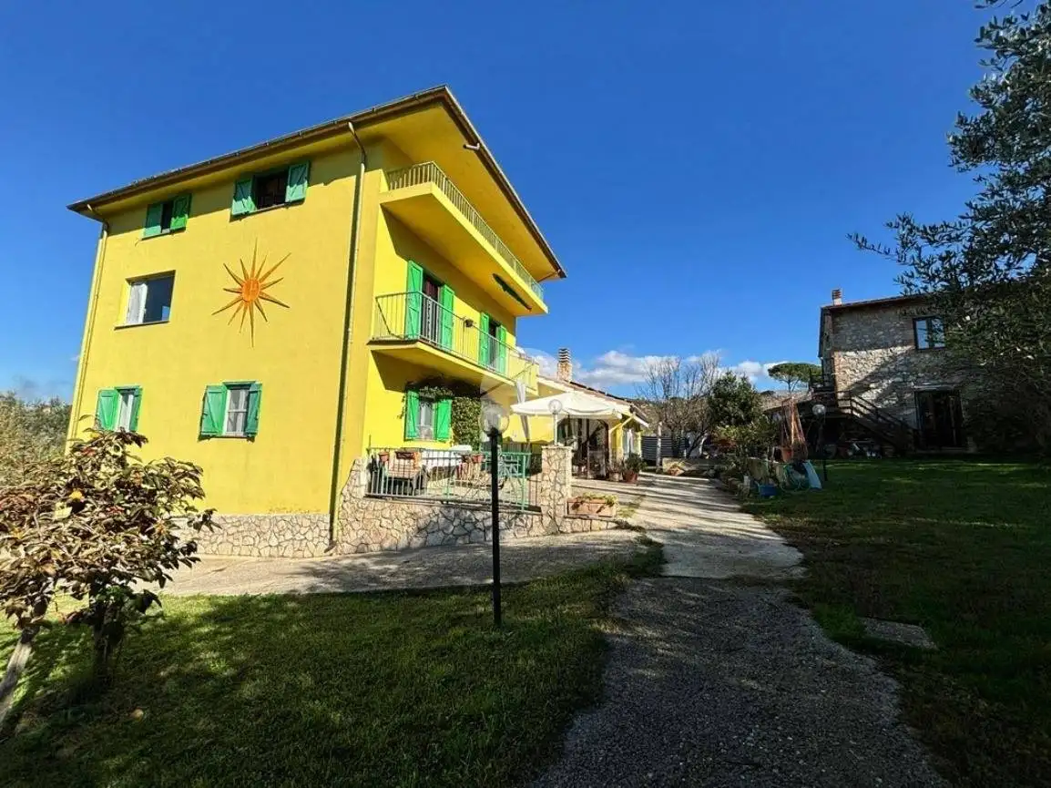 Villa unifamiliare Vocabolo colleaccetta 15, Calvi dell'Umbria - foto 5