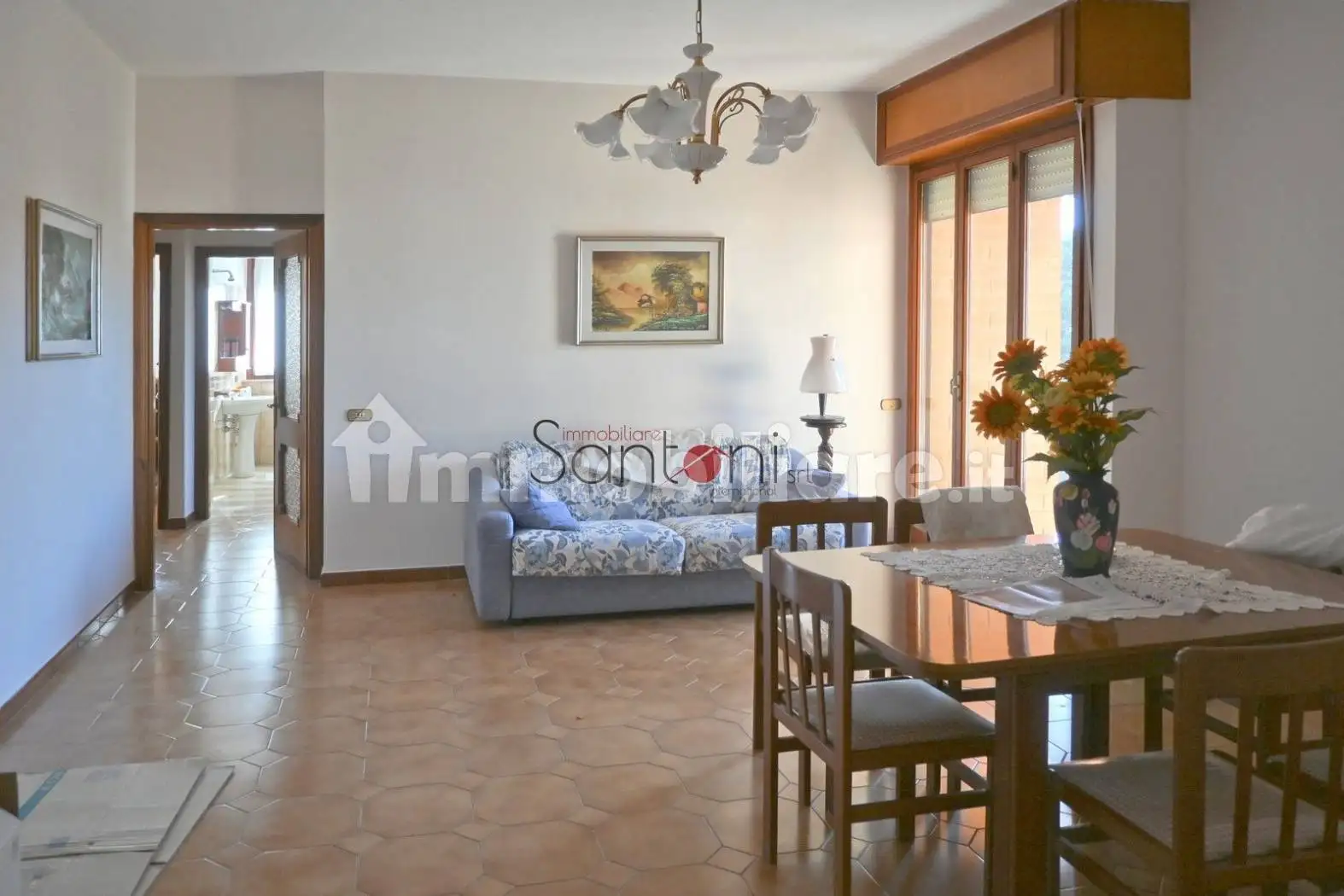 Appartamento in affitto a Viterbo