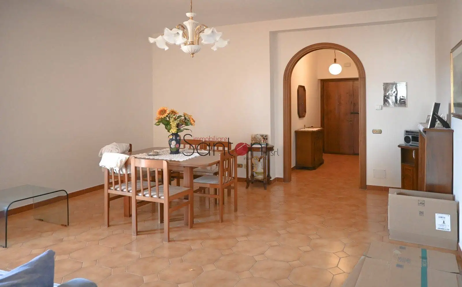 Appartamento buono stato, terzo piano, Grotte Santo Stefano, Viterbo - foto 2